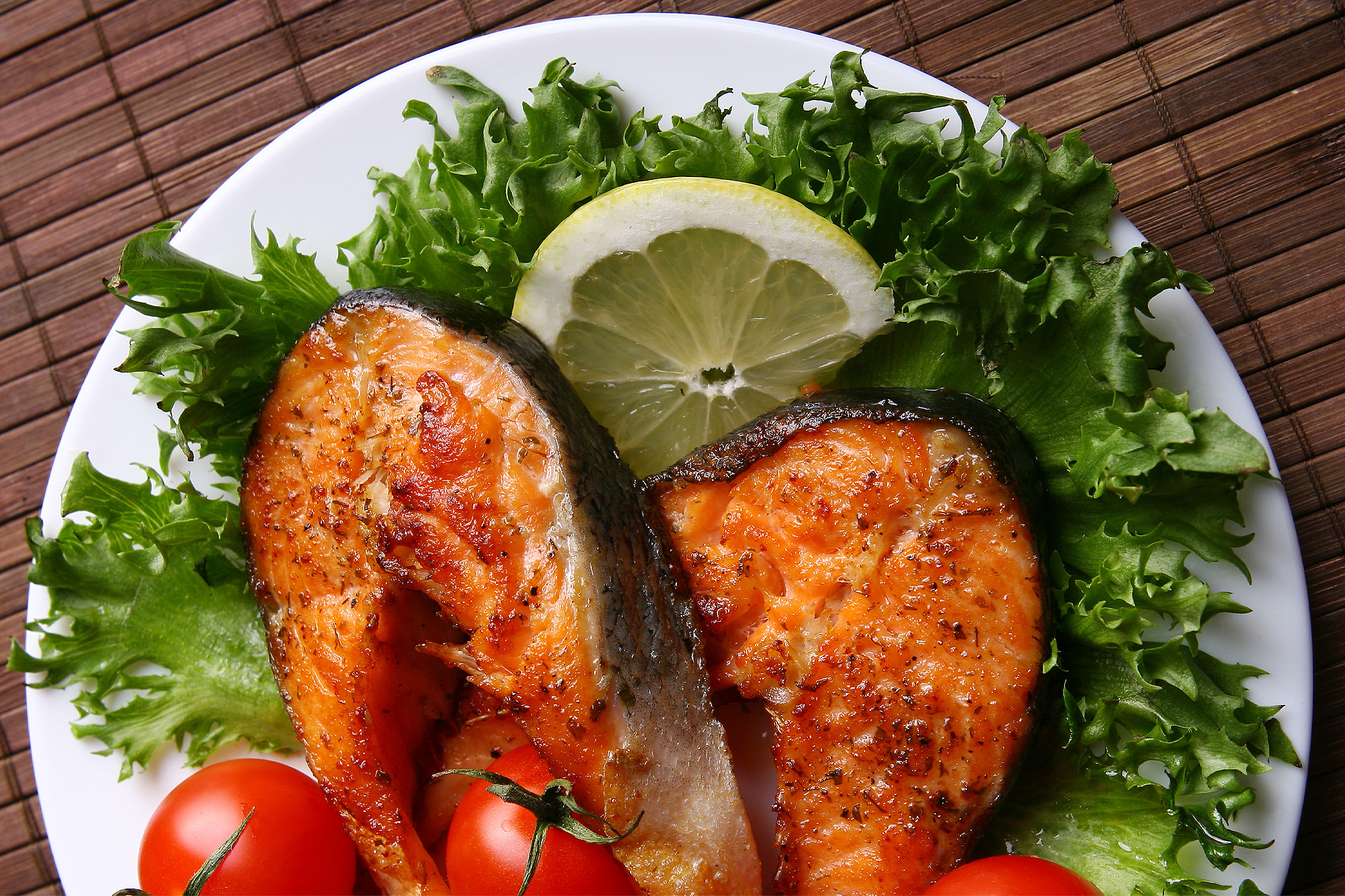 Pescado Frito por Sumito Estévez