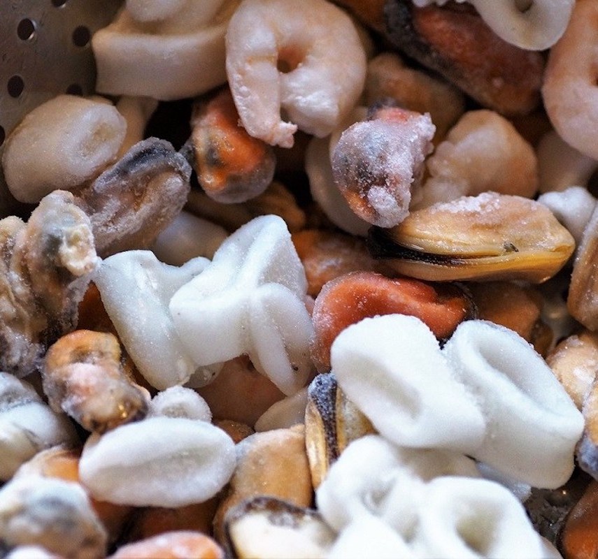 Surtido de Mariscos (Kg)