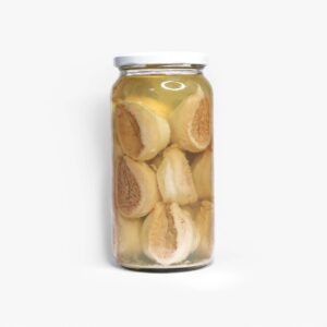 Locos cocidos en conserva natural 1Kg